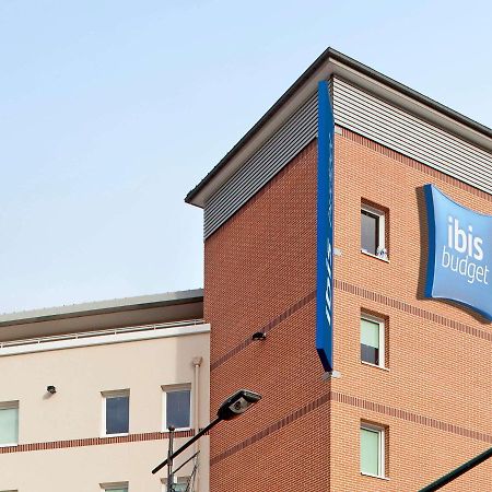 Ibis Budget Mantes-La-Jolie Exteriér fotografie