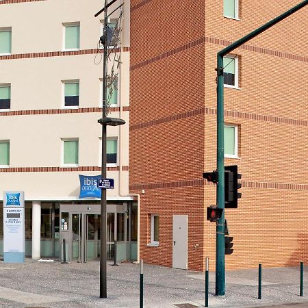 Ibis Budget Mantes-La-Jolie Exteriér fotografie