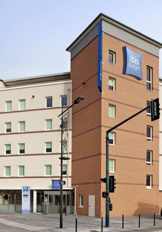 Ibis Budget Mantes-La-Jolie Exteriér fotografie