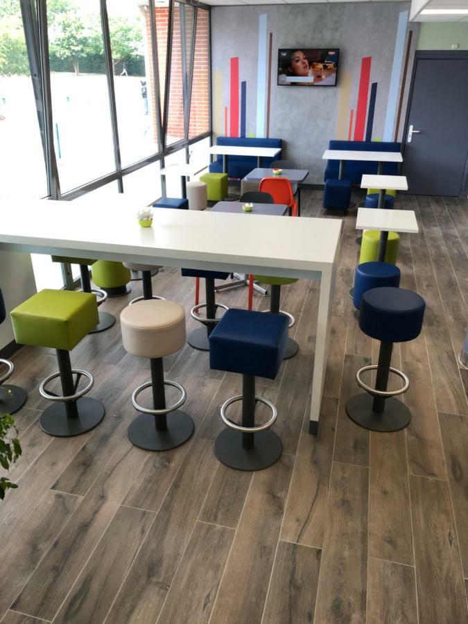 Ibis Budget Mantes-La-Jolie Exteriér fotografie