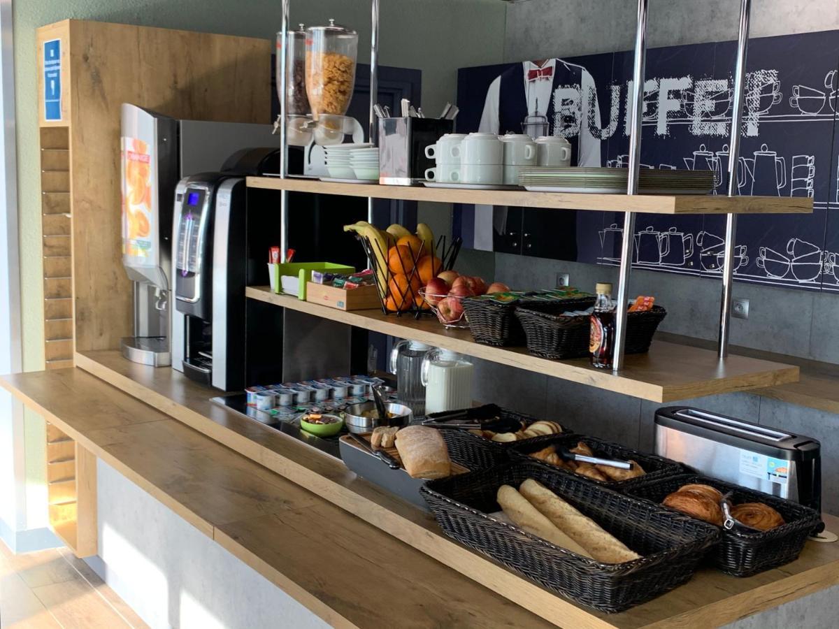 Ibis Budget Mantes-La-Jolie Exteriér fotografie