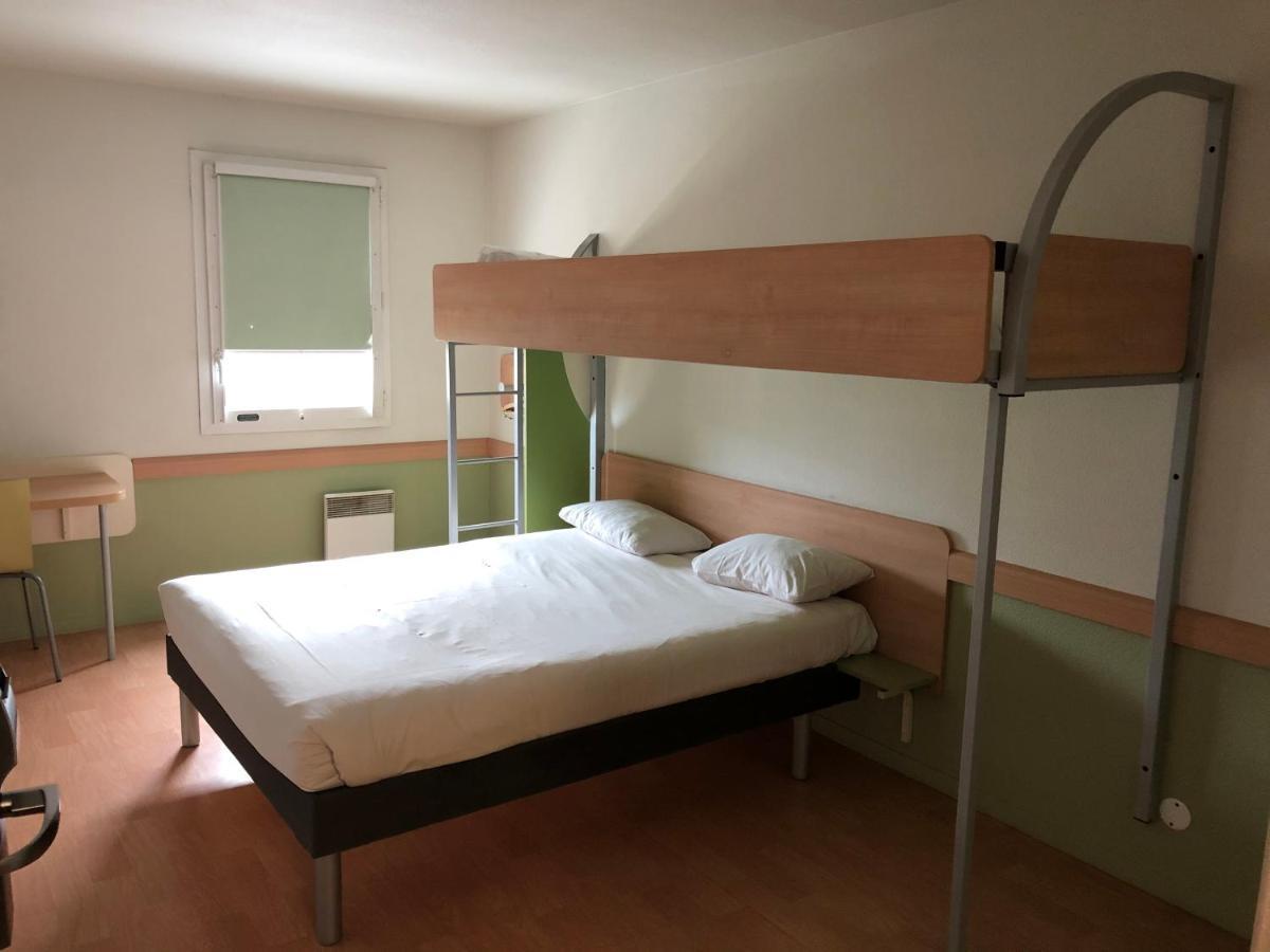 Ibis Budget Mantes-La-Jolie Exteriér fotografie