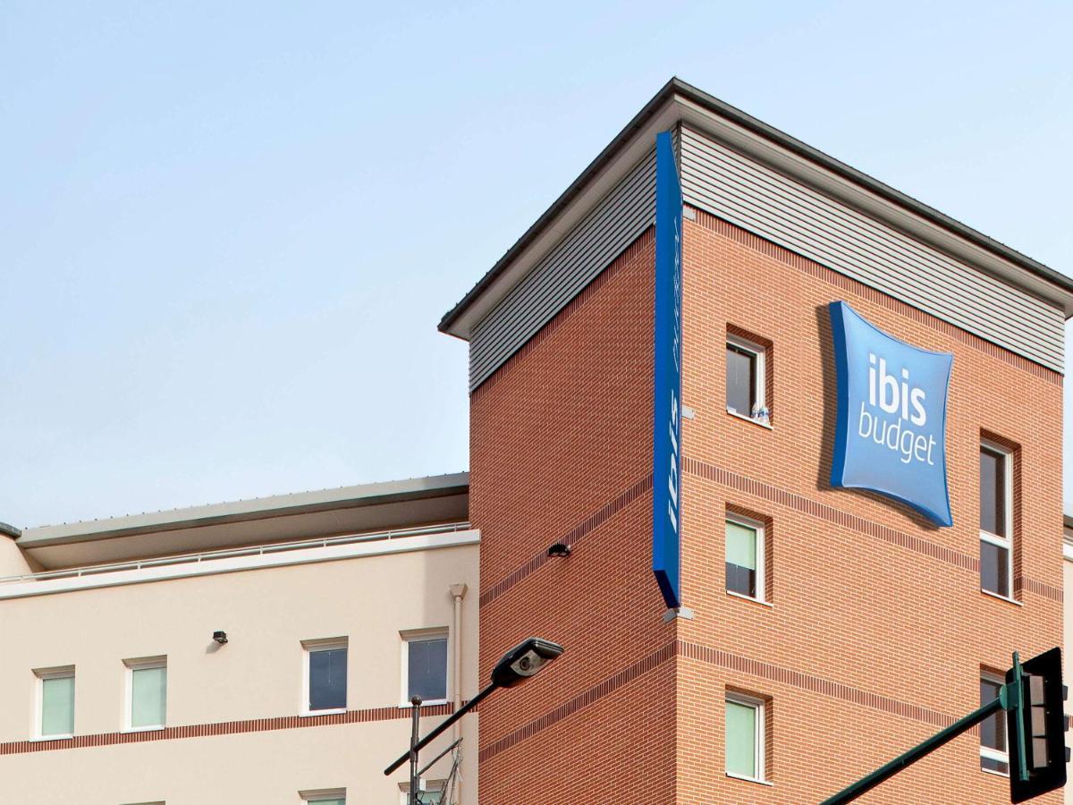 Ibis Budget Mantes-La-Jolie Exteriér fotografie