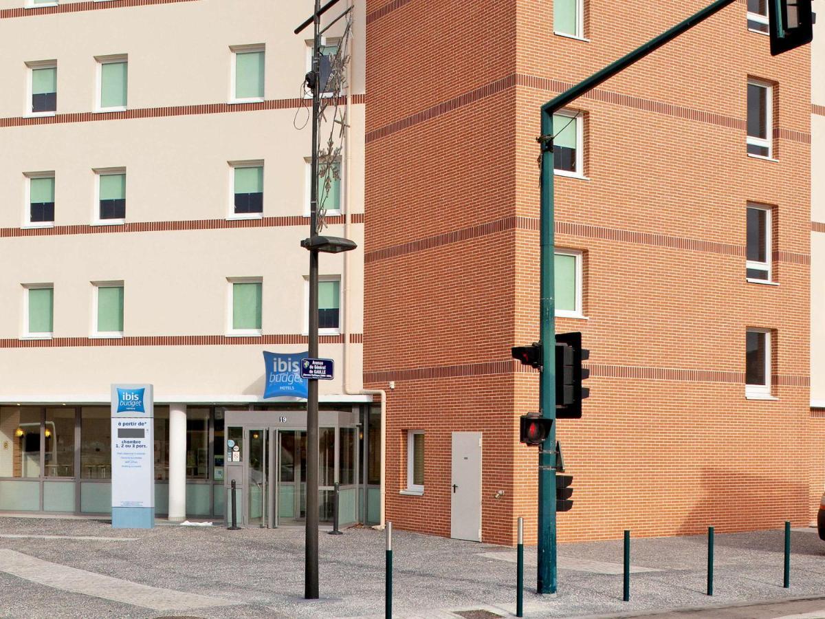 Ibis Budget Mantes-La-Jolie Exteriér fotografie