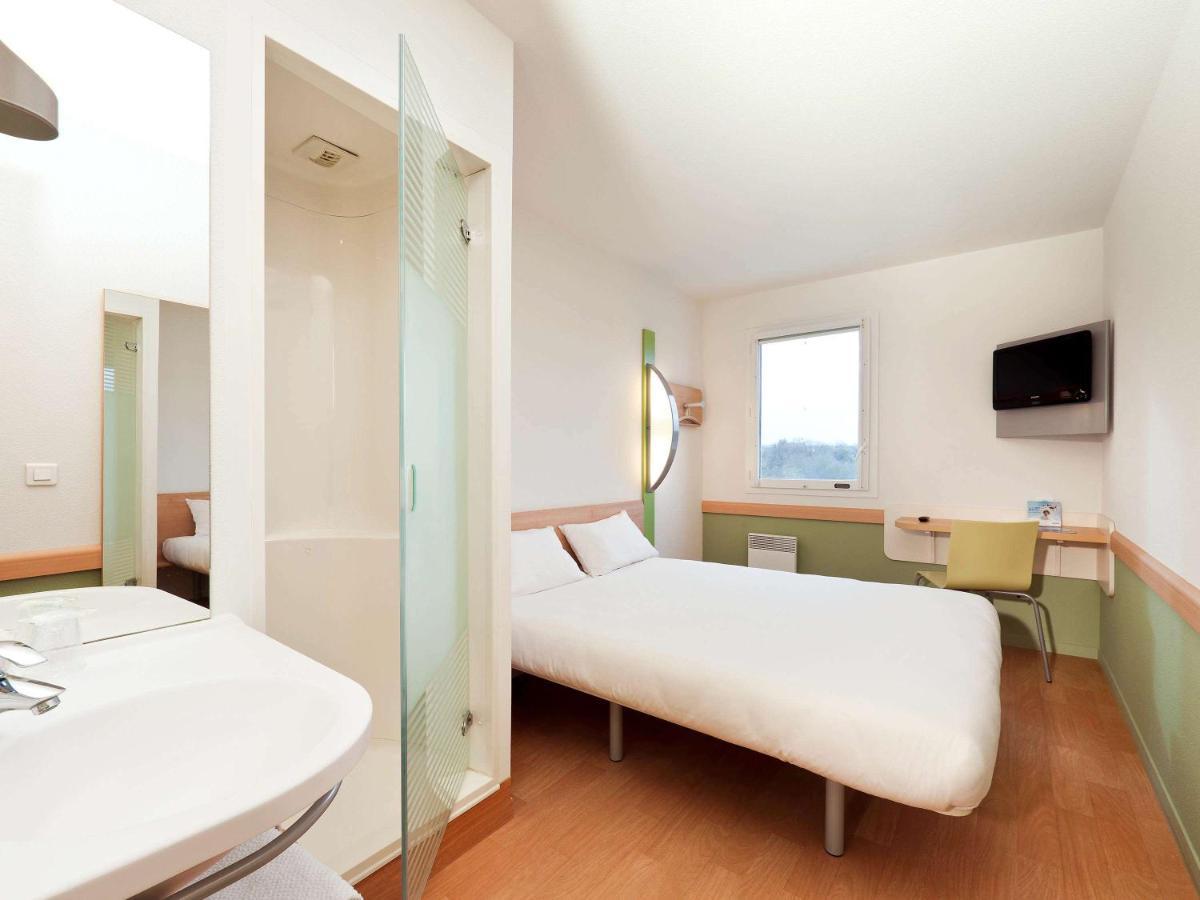 Ibis Budget Mantes-La-Jolie Exteriér fotografie