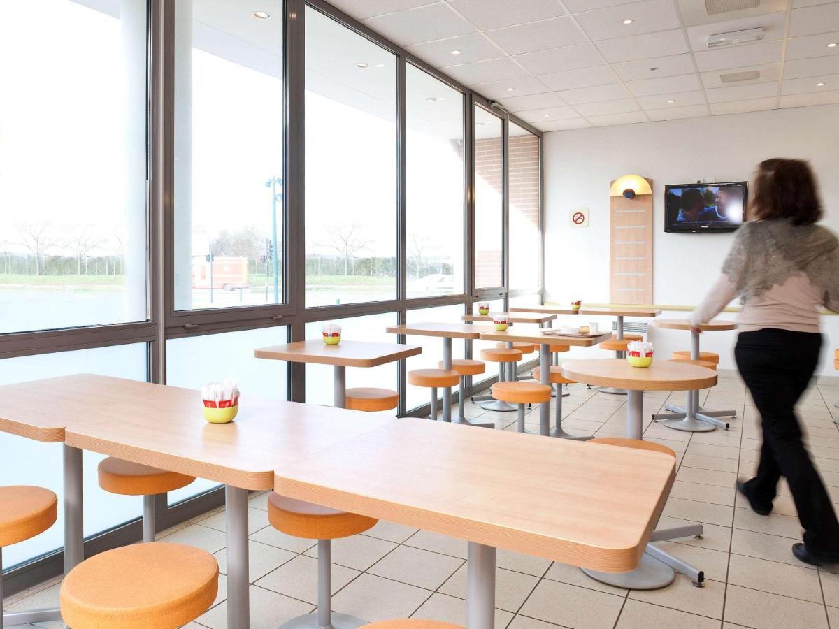 Ibis Budget Mantes-La-Jolie Exteriér fotografie