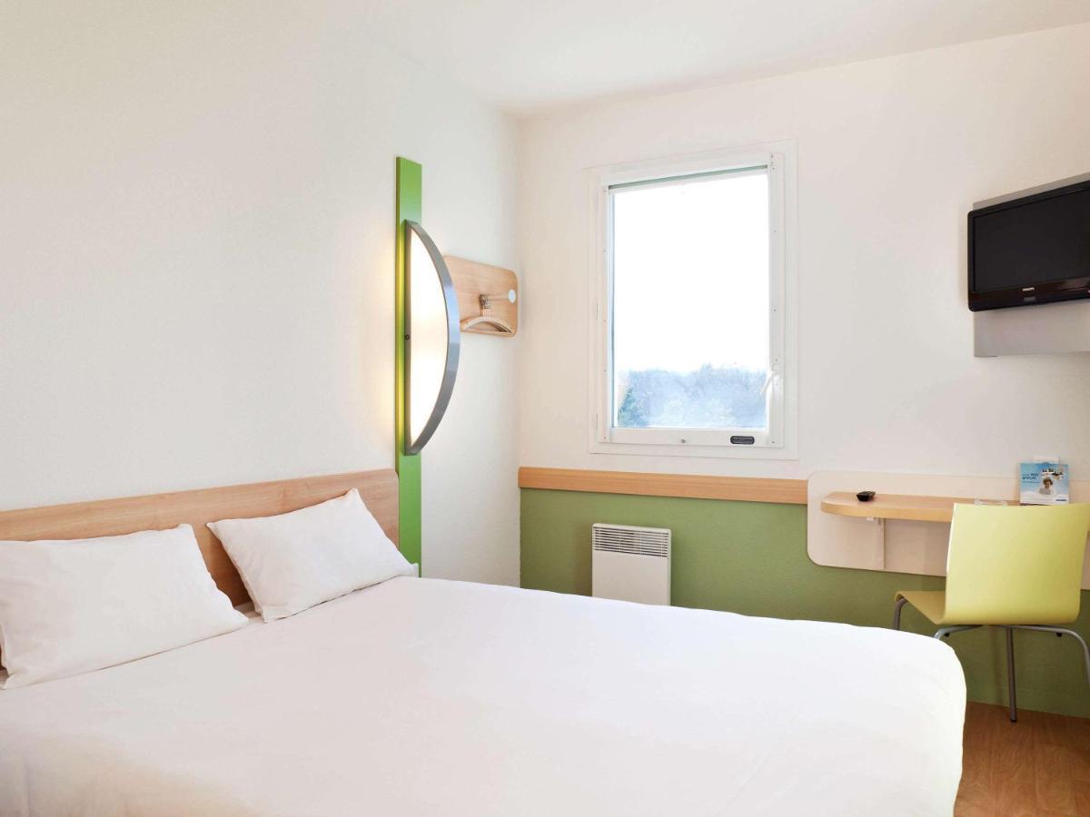 Ibis Budget Mantes-La-Jolie Exteriér fotografie