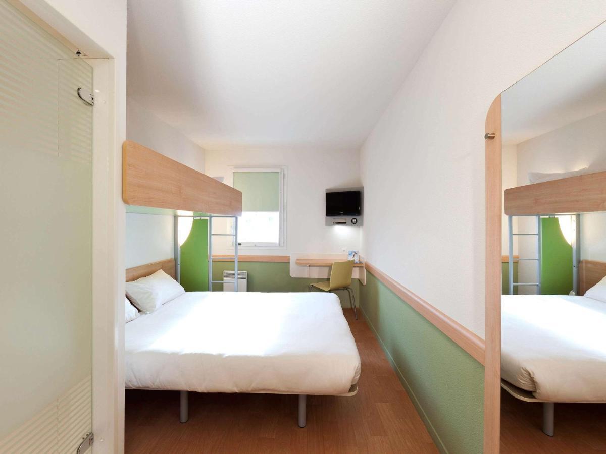 Ibis Budget Mantes-La-Jolie Exteriér fotografie