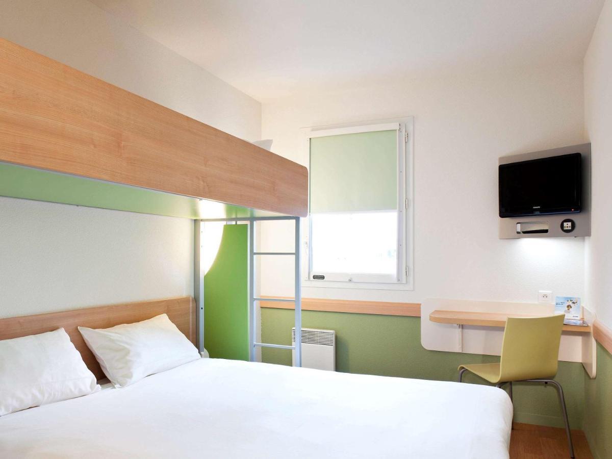 Ibis Budget Mantes-La-Jolie Exteriér fotografie