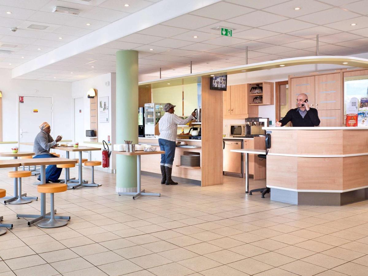 Ibis Budget Mantes-La-Jolie Exteriér fotografie